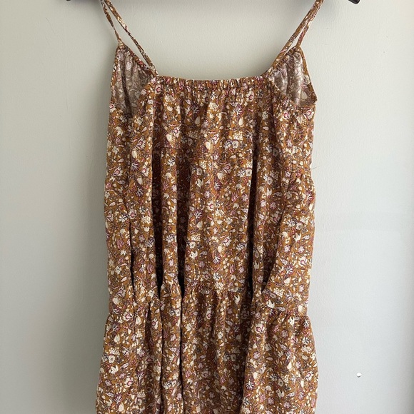 Old Navy Floral Fall Print Cami Dress Women’s XS - Picture 8 of 9